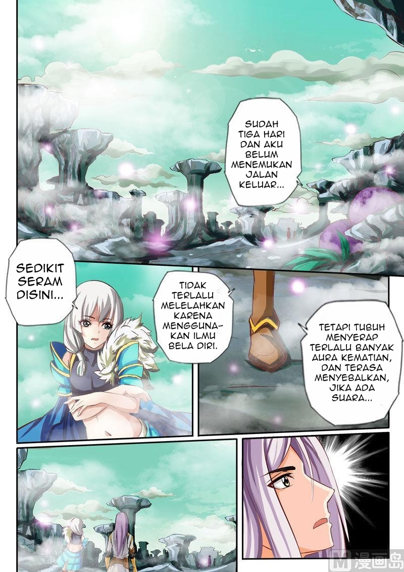 Emperor Lingwu Chapter 02 Bahasa Indonesia
